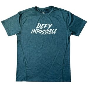 Born Primitive Graphic Athleisure Short Sleeve Shirt Men’s Size Medium